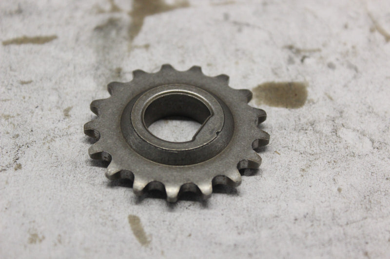 Cam Drive On Crankshaft Sprocket 17T 25673-06 2010 H-D ULTRA CLASSIC FLHTCU