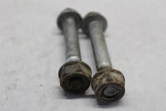 CUSHION ROD BOLT (2) 10X64 90105-GE3-760 1997 HONDA CBR600F3