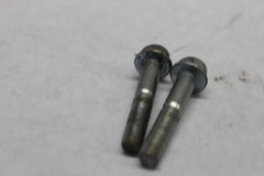 FRONT FORK LOWER PINCH BOLT (2) 90109-MR7-000  1997 HONDA CBR600F3