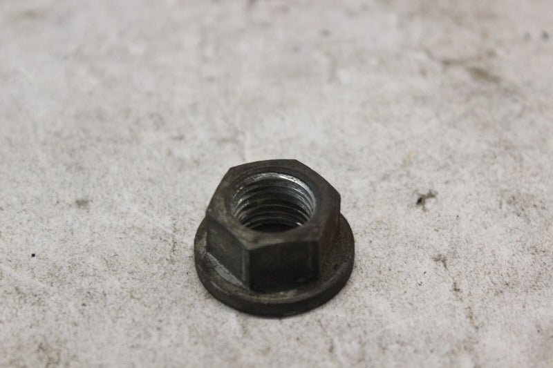 REAR AXLE NUT 16MM 92015-1946 1980 KAWASAKI KZ440