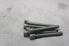 Clutch Release Cover Screws (6)4717A 2001 H-D SOFTAIL DUECE FXSTD