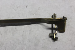 SEAT LOCK BRACKET SEE PHOTOS 11045-1214 1986 KAWASAKI ZG1000