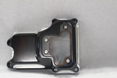 34469-06 SEE THROUGH TRANS TOP COVER TWIN CAM HARLEY DAVIDSON