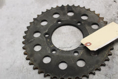 SPROCKET, HUB 44T 42041-1499-1999 KAWASAKI NINJA ZX-9R