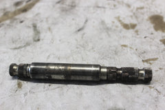 33709-82A SHIFTER Shaft 2010 H-D ULTRA CLASSIC FLHTCU