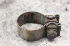 MUFFLER CLAMP 65283-94 2008 HARLEY DAVIDSON FLHT
