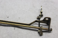 SEAT LOCK BRACKET SEE PHOTOS 11045-1214 1986 KAWASAKI ZG1000