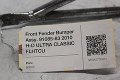 Front Fender Bumper Assy. 91085-83D 2010 H-D ULTRA CLASSIC FLHTCU