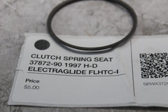 CLUTCH SPRING SEAT 37872-90 1997 H-D ELECTRAGLIDE FLHTC-I