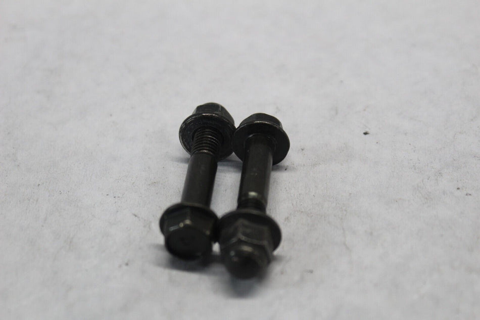 UPPER COWLING BRACKET BOLT (2) 92001-1613  2002 KAWASAKI ZX-6