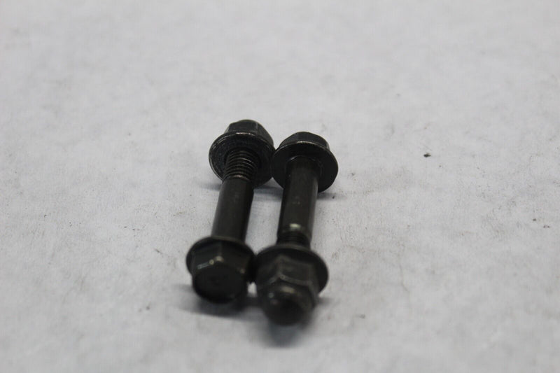 UPPER COWLING BRACKET BOLT (2) 92001-1613  2002 KAWASAKI ZX-6