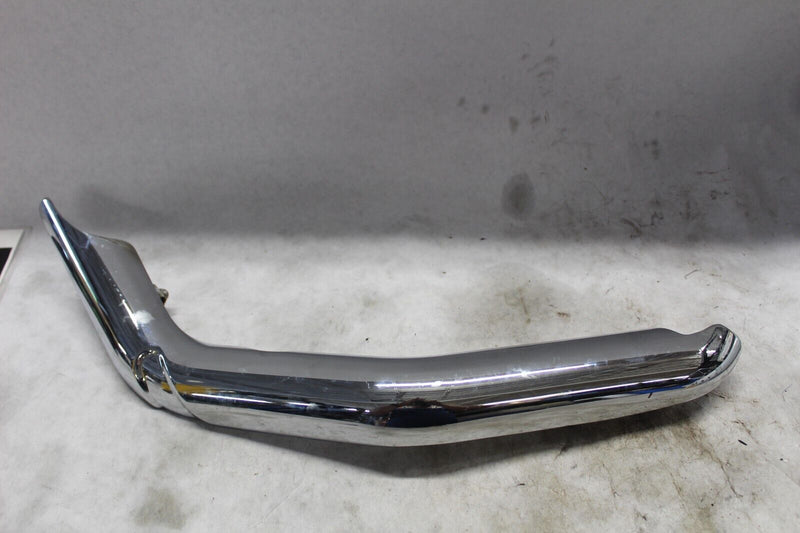 65634-09 Harley Davidson Exhaust Heat Shield FRONT RIGHT