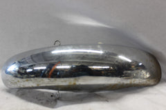 61100-ME9-000 FRONT FENDER (CHROME) 1983 HONDA SHADOW VT750C