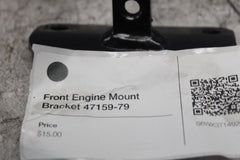 47159-79 Front Engine Mount Bracket HARLEY DAVIDSON