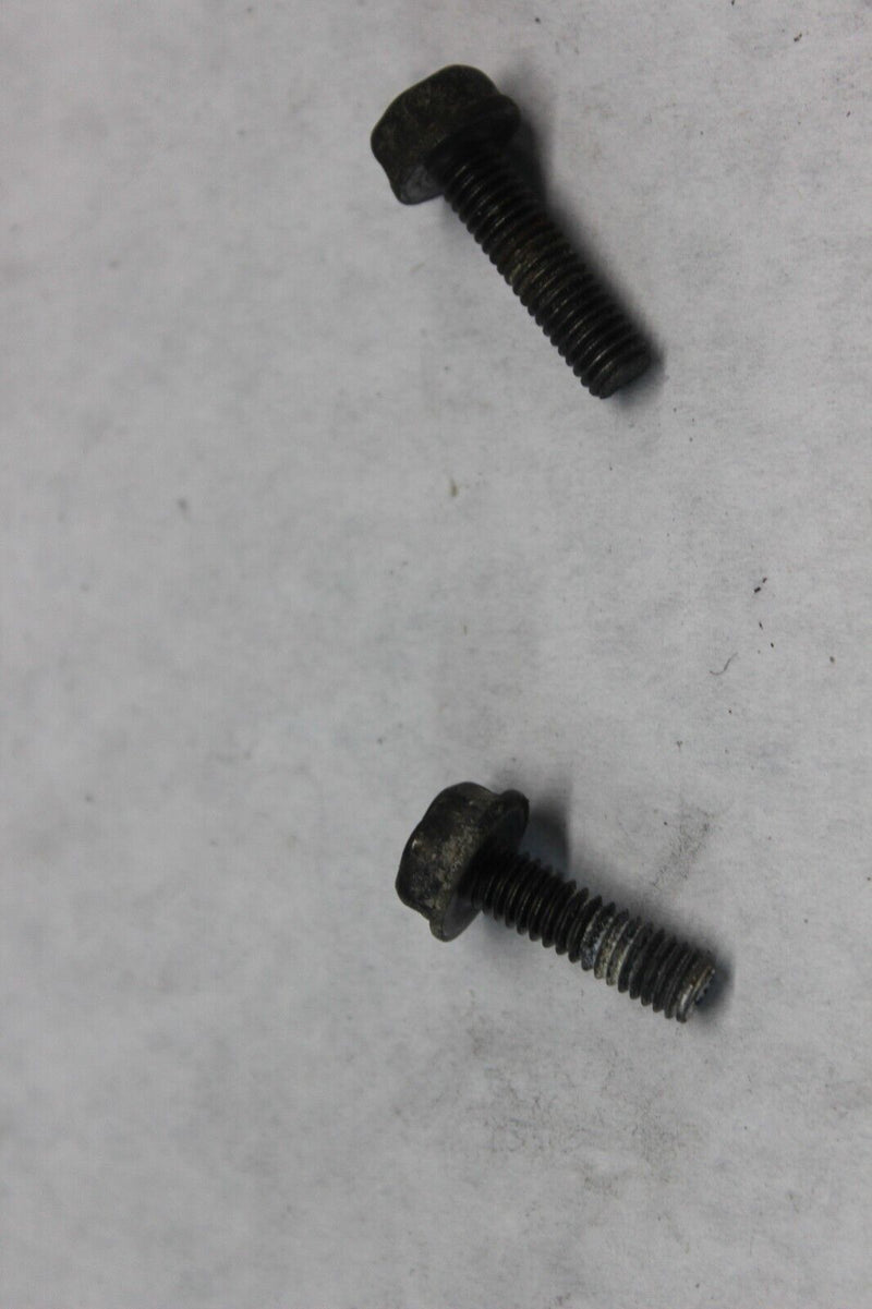 REED VALVE CAP BOLT 2PCS 92002-1068 1986 KAWASAKI CONCOURS ZG1000