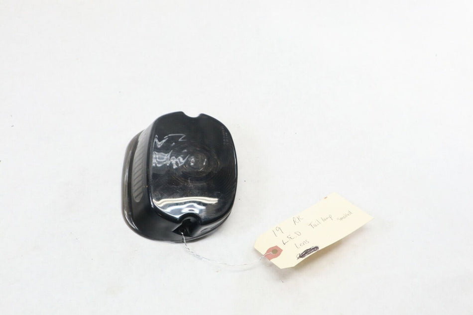 Smoked LED Laydown Tail Lamp Light 2019 Harley Davidson Road King