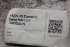 46209-09 Damping Valve HARLEY DAVIDSON