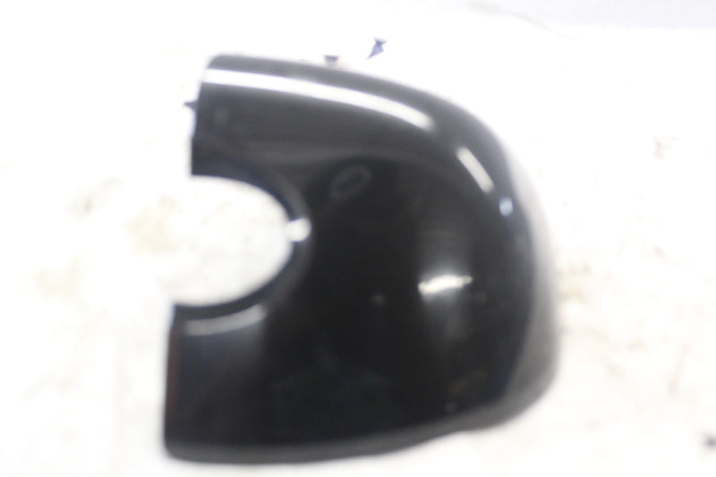 LOWER FAIRING CAP LEFT BLACK 58491-10 2010 H-D ULTRA CLASSIC FLHTCU