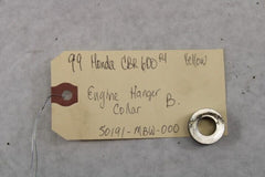 OEM Honda Motorcycle 1999 CBR600F4 Engine Hanger Collar B 50191-MBW-000