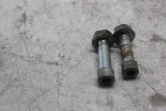 Footboard Floorboard Shoulder Bolt (2) 50674-05 2010 H-D ULTRA CLASSIC FLHTCU