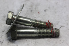 LOWER RISER BOLT 2PCS 3605 2008 H-D ELECTRAGLIDE FLHT