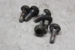 FRONT BRAKE DISC BOLT 6PCS 90106-MBB-000 1998 HONDA CBR900RR