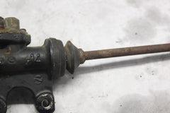 43500-MB4-010 MASTER CYLINDER ASSY., REAR BRAKE 1986 HONDA V65 MAGNA