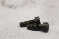 FRONT M.C. HOLDER BOLT 2PCS 5VS-26332-00-00 2007 YAMAHA R6 YZFR6