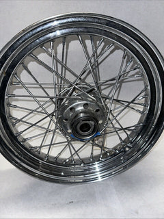FRONT SPOKE WHEEL 16 X 3 25MM ABS HARLEY DAVIDSON 41508-08