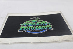 66619-97 SIDE COVER LEFT BLACK SEE PHOTOS 66250-97 2008 H-D ELECTRAGLIDE FLHT