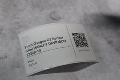 Front Oxygen O2 Sensor Grey HARLEY DAVIDSON 27229-10