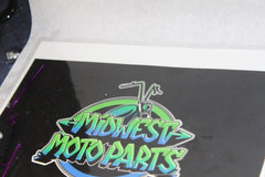 Saddlebag Support Insert HARLEY DAVIDSON 90200547