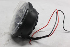AFTERMARKET DAYMAKER 4.5" PASSING LAMP BLACK HARLEY DAVIDSON