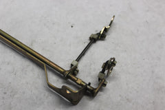 SEAT LOCK BRACKET SEE PHOTOS 11045-1214 1986 KAWASAKI ZG1000