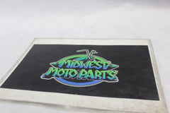 Footboard Bracket LEFT REAR 50622-09 2010 H-D ULTRA CLASSIC FLHTCU