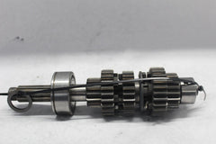 IN-TRANSMISSION SHAFT W/GEARS 13127-1038 1982 KAW SPECTRE KZ1100