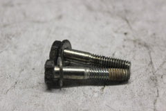 INNER PRIMARY SIDE SCREWS (2) 2887WA 2000 H-D ELECTRAGLIDE FLHT