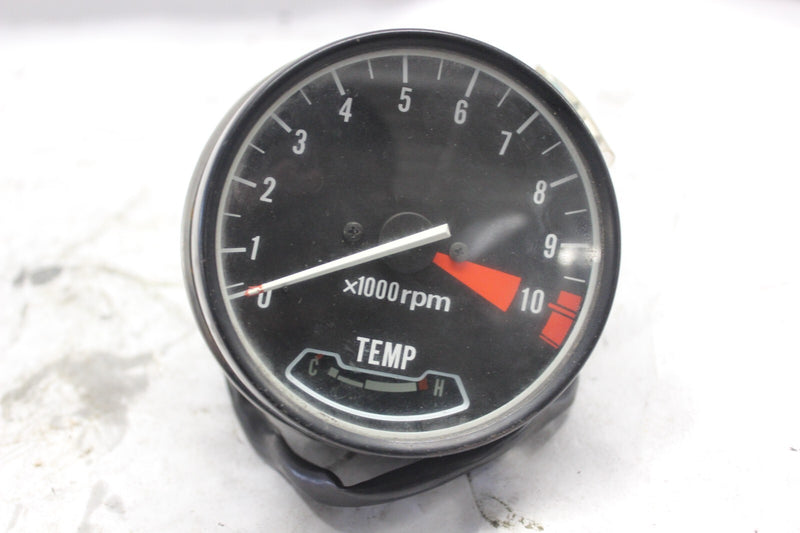 TACHOMETER W/TEMP GAUGE 37250-449-750 1982 HONDA GL500I SILVERWING