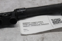 26900027 COMPLIANCE HOSE ASSEMBLY, LEFT HARLEY DAVIDSON 26900025