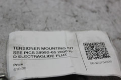 TENSIONER MOUNTING KIT SEE PICS 39992-65 2000 H-D ELECTRAGLIDE FLHT