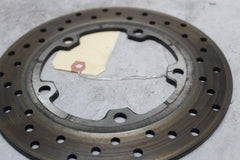 REAR BRAKE DISC 5SL-2582W-00-00 2007 YAMAHA R6 YZFR6