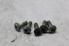 FRONT ROTOR BOLTS 5PCS 3655A 2000 H-D ELECTRAGLIDE FLHT