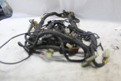 MAIN WIRE HARNESS SEE PHOTOS WIRES CUT 26030-1331 1996 KAWASAKI VN1500L