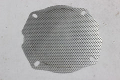 5.25 INNER FAIRING Chrome Speaker Grill INSERT HARLEY DAVIDSON