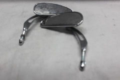 Slotted Stem Profile Custom Mirror (2) HARLEY DAVIDSON 91697-06