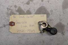 Gearshift Link Arm 25520-19C03 1986 Suzuki GSXR1100