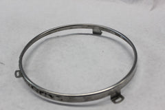 7" Headlamp Retaining Ring Harley Davidson 67726-71