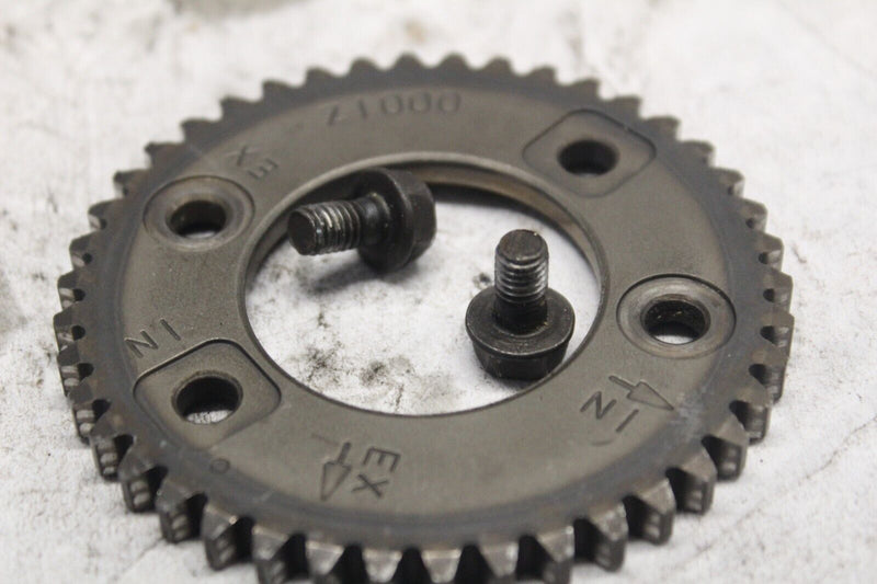 CAMSHAFT SPROCKET 12046-1025 1982 KAW SPECTRE KZ1100