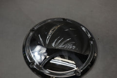 OEM Harley Davidson Chrome Outer Primary Derby Cover 25700388