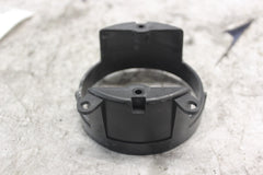 67689-04 4” Gauge Backclamp HARLEY DAVIDSON